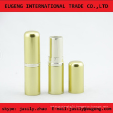 shiny glod packaging for lipstick